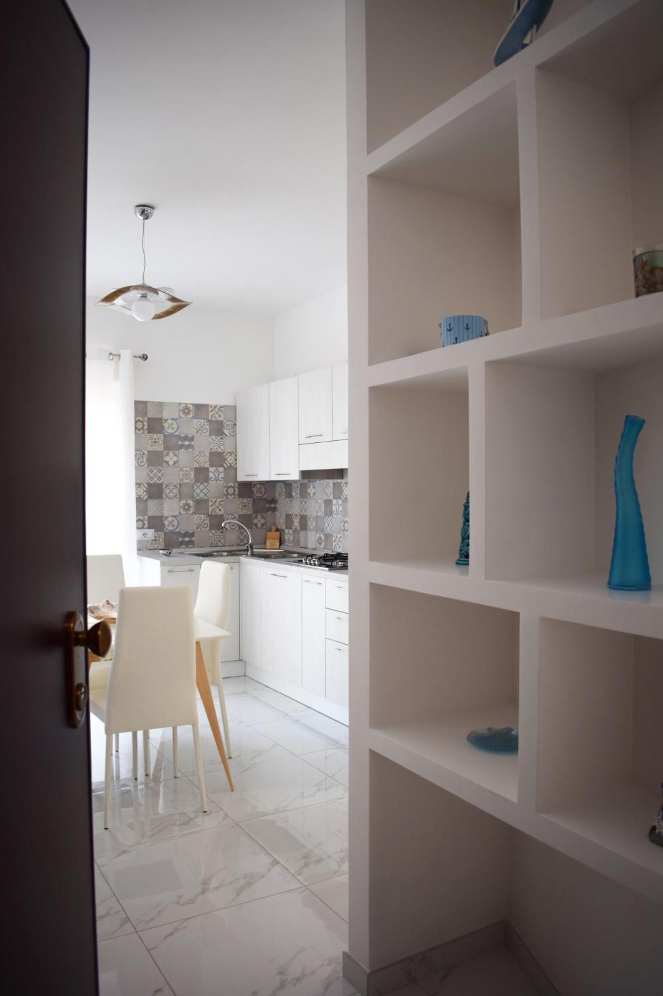 Apartamento La Perla Península Sorrentina Exterior foto
