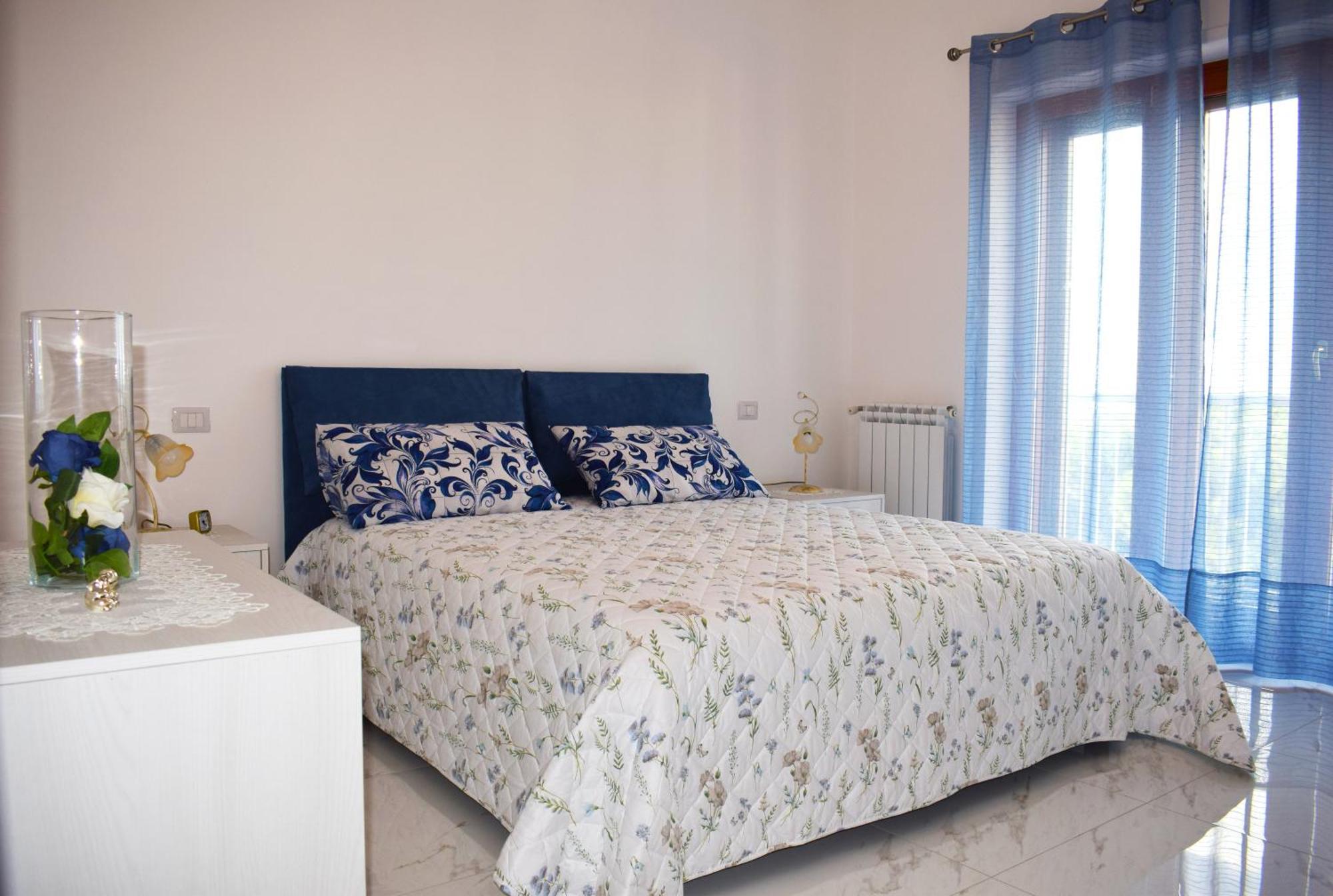Apartamento La Perla Península Sorrentina Exterior foto