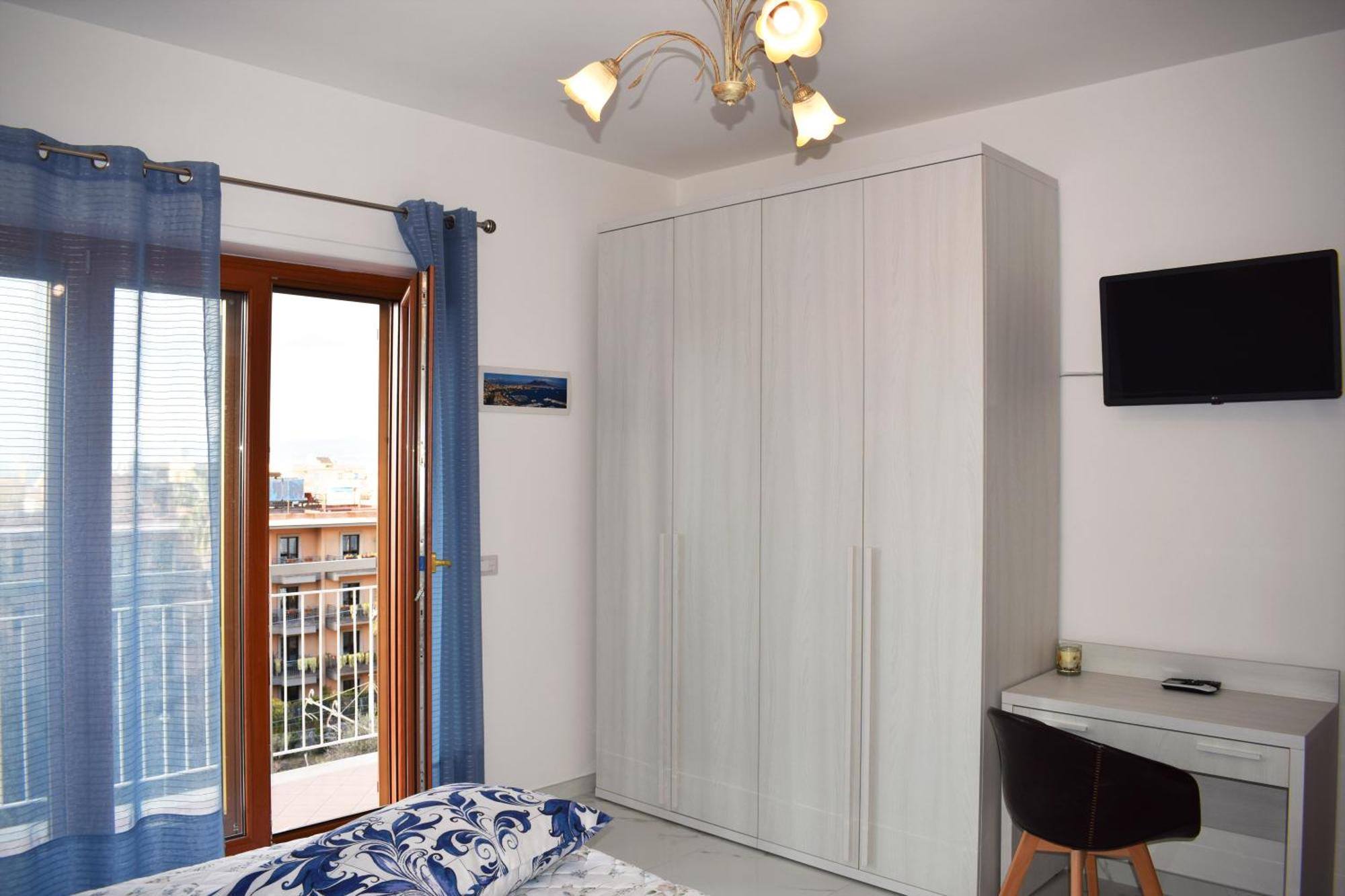 Apartamento La Perla Península Sorrentina Exterior foto