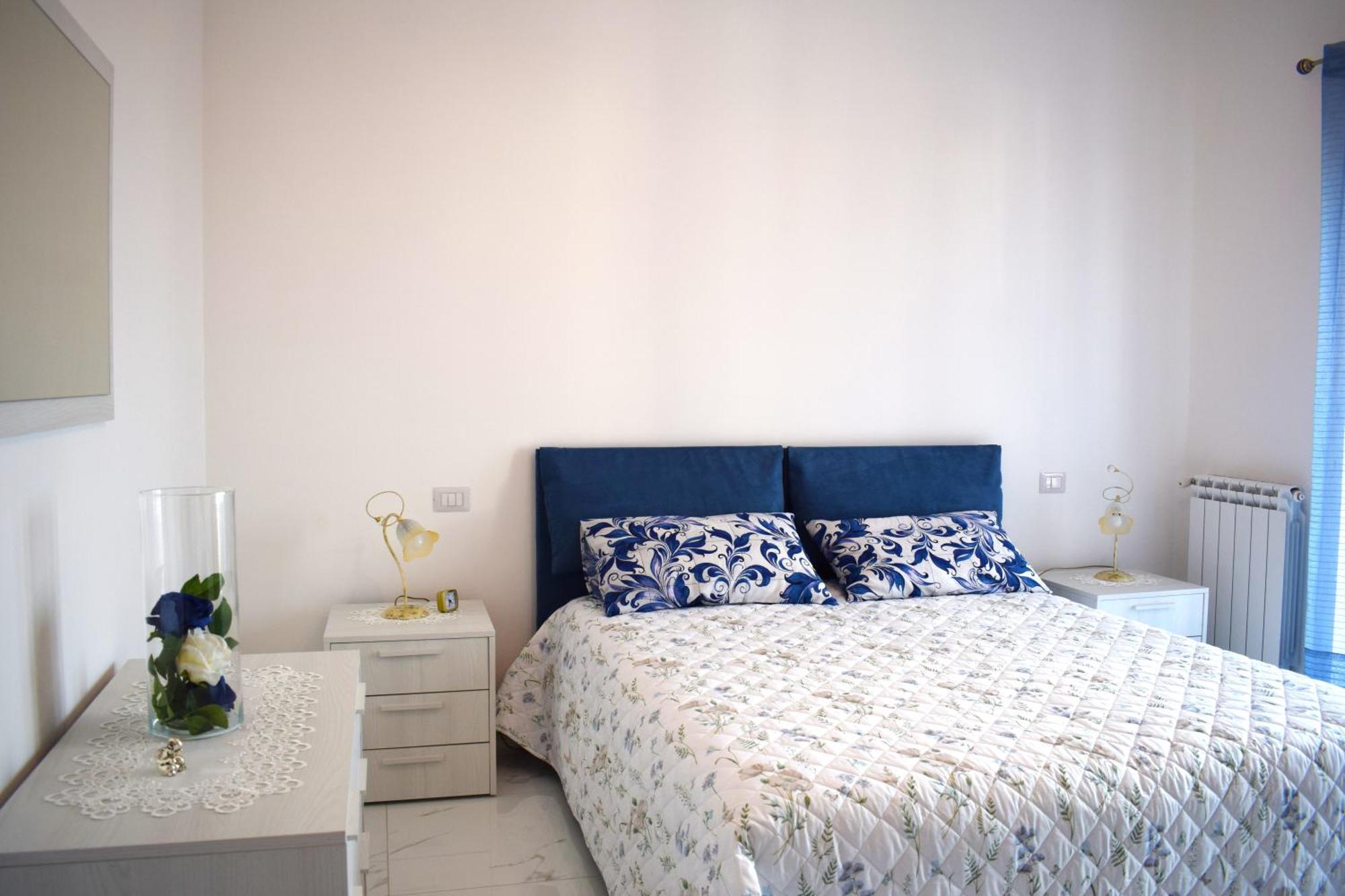 Apartamento La Perla Península Sorrentina Exterior foto