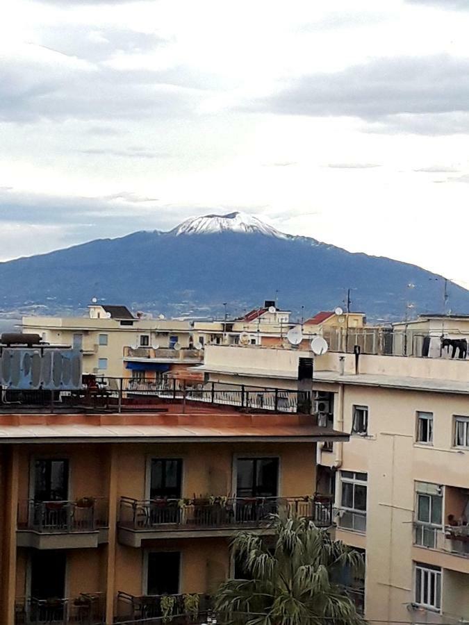 Apartamento La Perla Península Sorrentina Exterior foto
